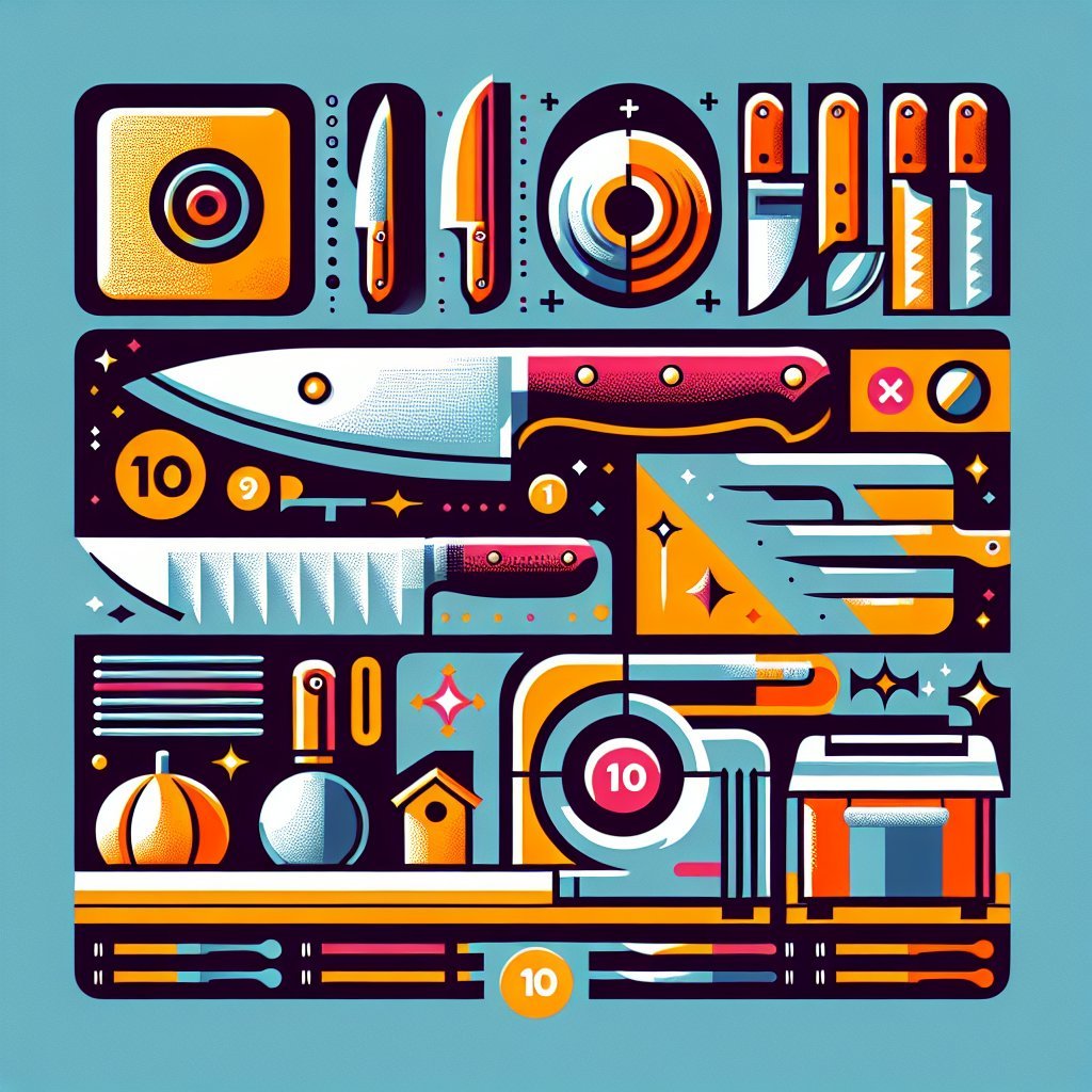 10 Easy Steps to Sharpen Your Knife at Home 10 Easy Steps to Sharpen Your Knife at Home