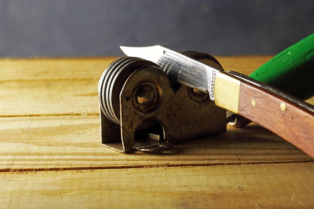 How to Sharpen a Chef's Knife: A Beginner's Guide
