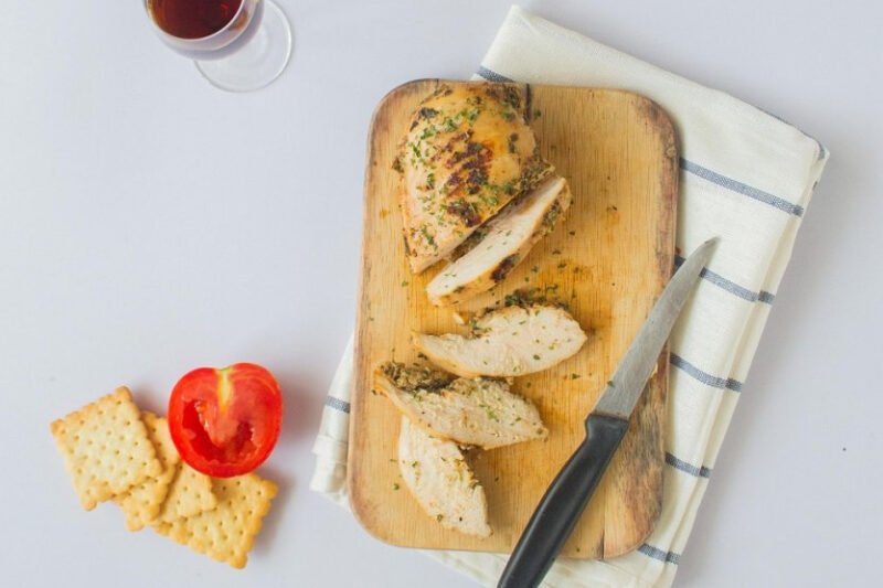 Benefits of Using a High-Quality Butcher Knife