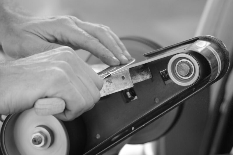 Knife Sharpener Maintenance: Tips for Longevity and Performance