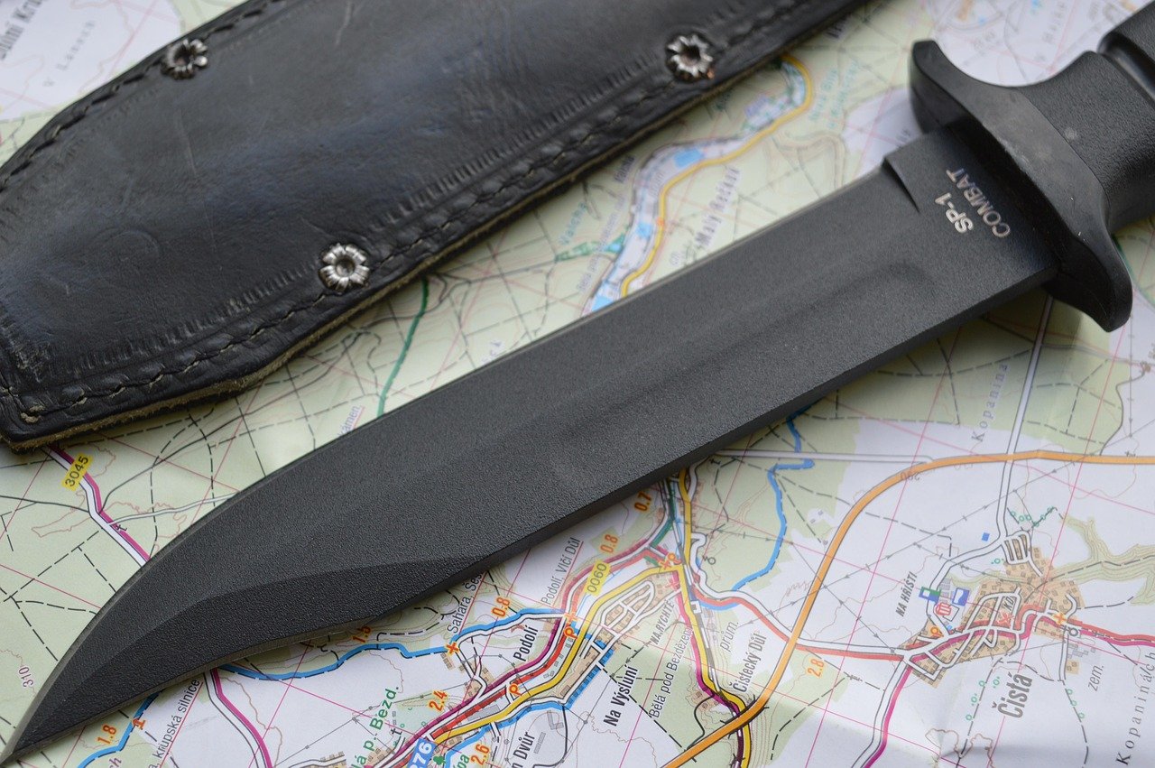 The History and Evolution of Knives Through the Ages The History and Evolution of Knives Through the Ages