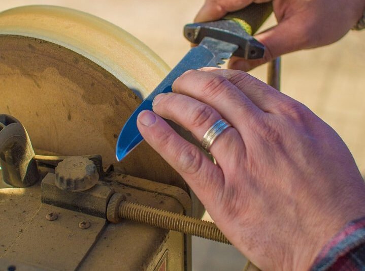 Sharpening Techniques: Whetstones, Steel, and More