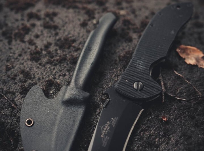 Safety Tips for Using Sharp Knives in the Kitchen