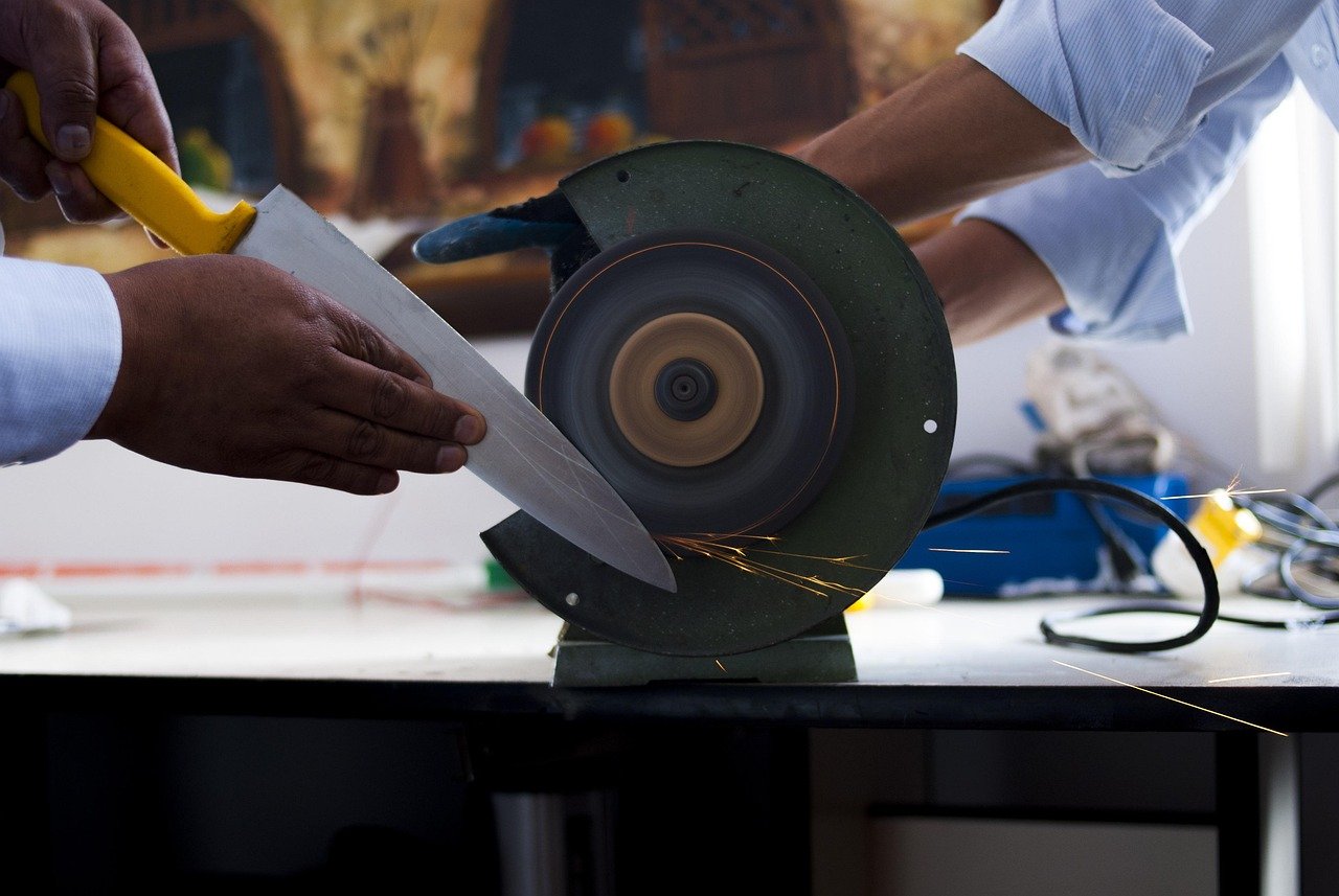 The Role of Knife Sharpening in Culinary Skill Development