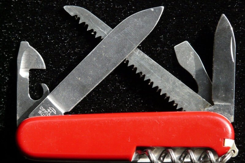 Swiss Army Knife Care: How to Maintain Your Multi-Tool...