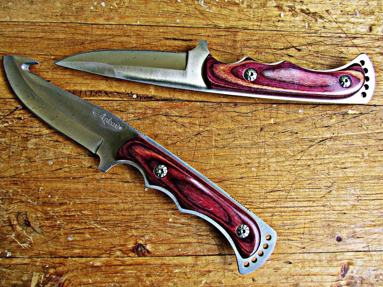 Understanding Grit Levels: How They Affect Knife Sharpening