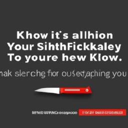 How Often Should You Really Sharpen Your Kitchen Knives? Find Out Here!