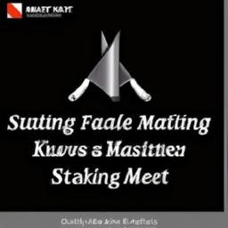 Master the Art of Knife Sharpening: Stay Safe and Cut Like a Pro!