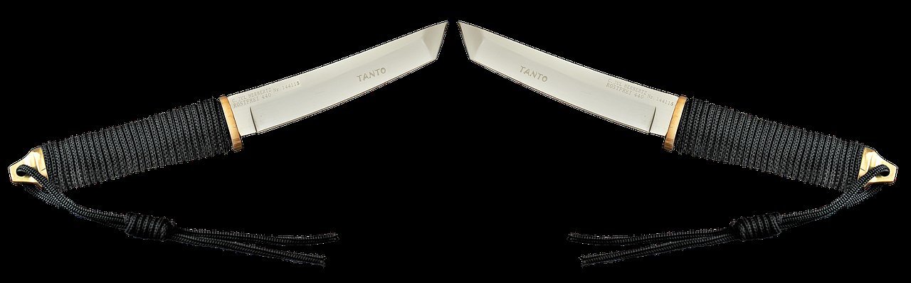 How to Choose the Best Tanto Knife for Your Needs