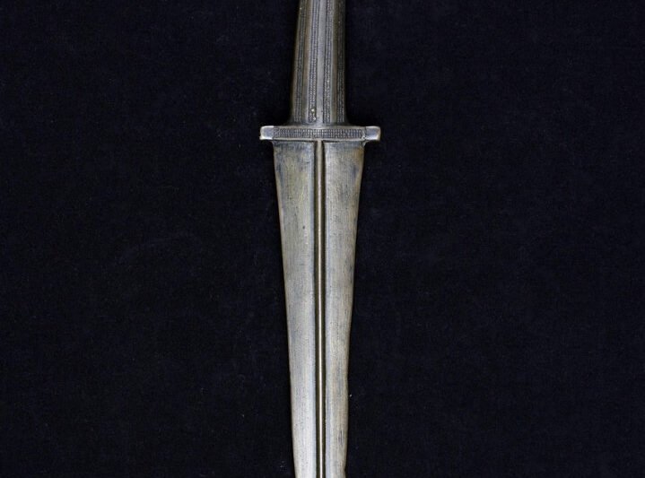 The Anatomy of a Dagger: Understanding Its Components