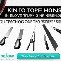 Top Must-Have Knife Sharpening Tools Every Home Cook Needs