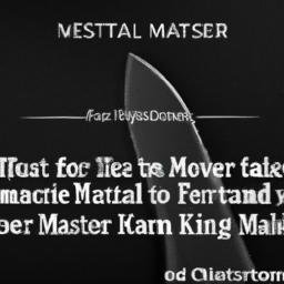 Master the Art of Caring for Your Multipurpose Japanese Knife: Essential Tips for Longevity and Performance