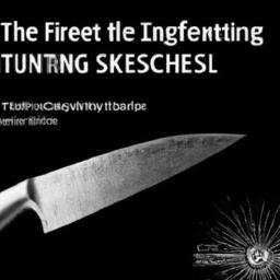 Discover the Secrets Behind Filleting Knives: What Makes Them Truly Unique